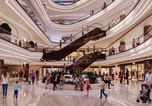 GO Corp. levanta un nuevo centro comercial en Cuenca