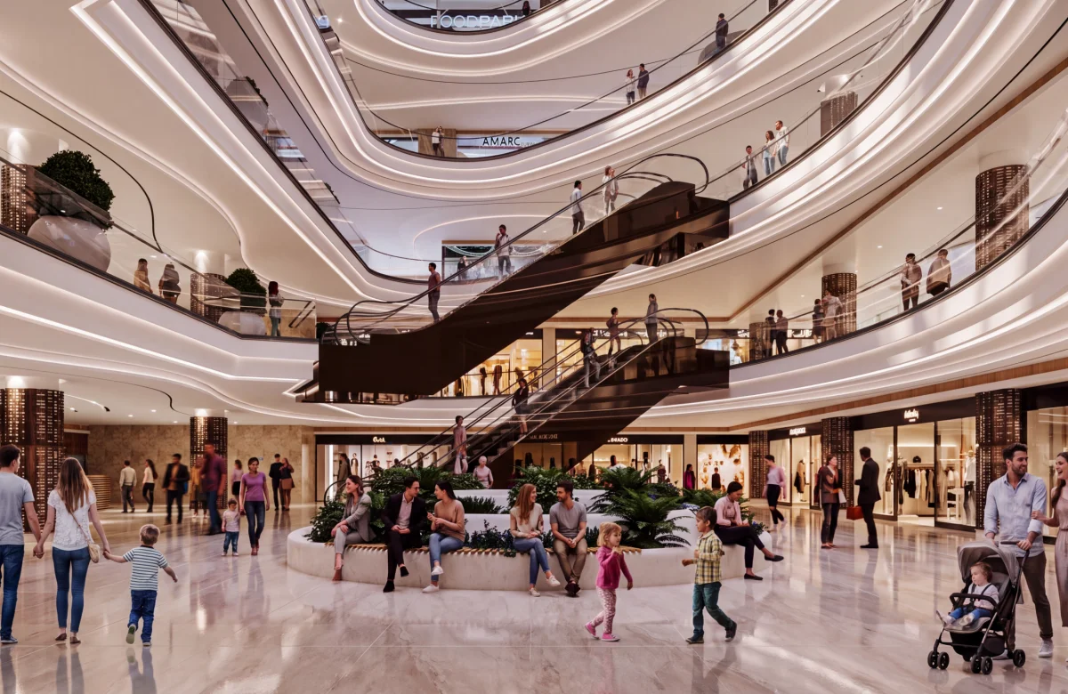 GO Corp. levanta un nuevo centro comercial en Cuenca