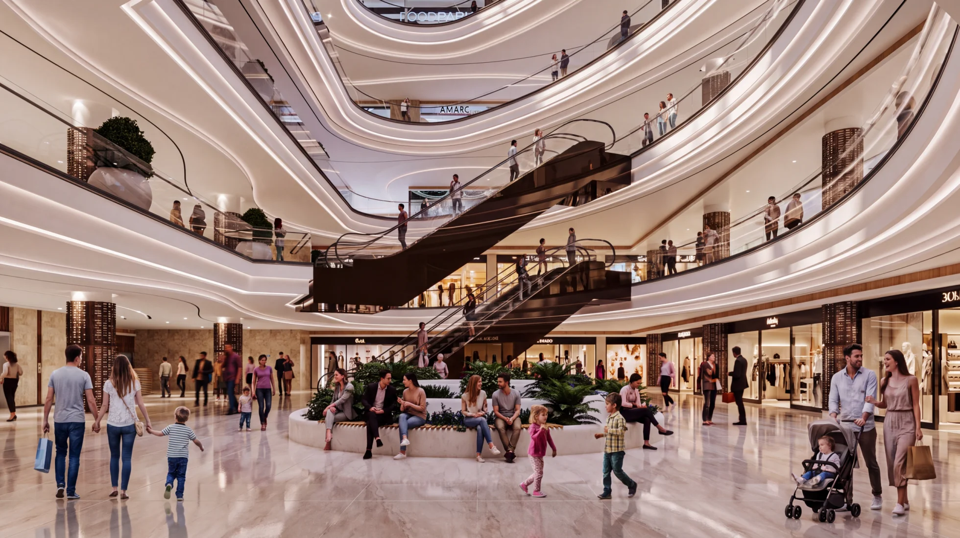 GO Corp. levanta un nuevo centro comercial en Cuenca