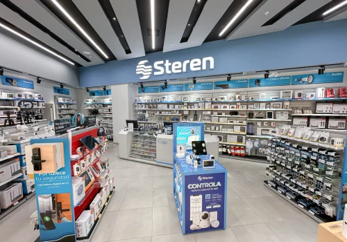 Steren pisa fuerte en Ecuador con 10 locales y US$ 2,3 millones en ventas