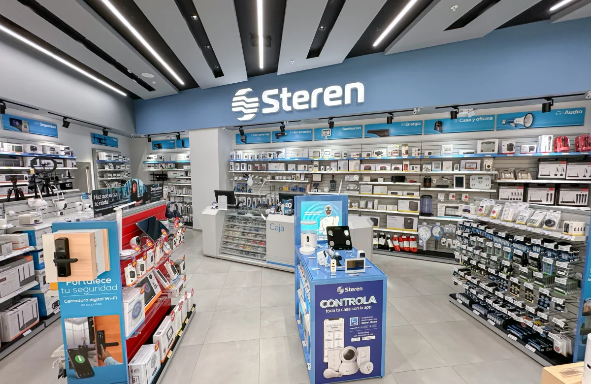 Steren pisa fuerte en Ecuador con 10 locales y US$ 2,3 millones en ventas