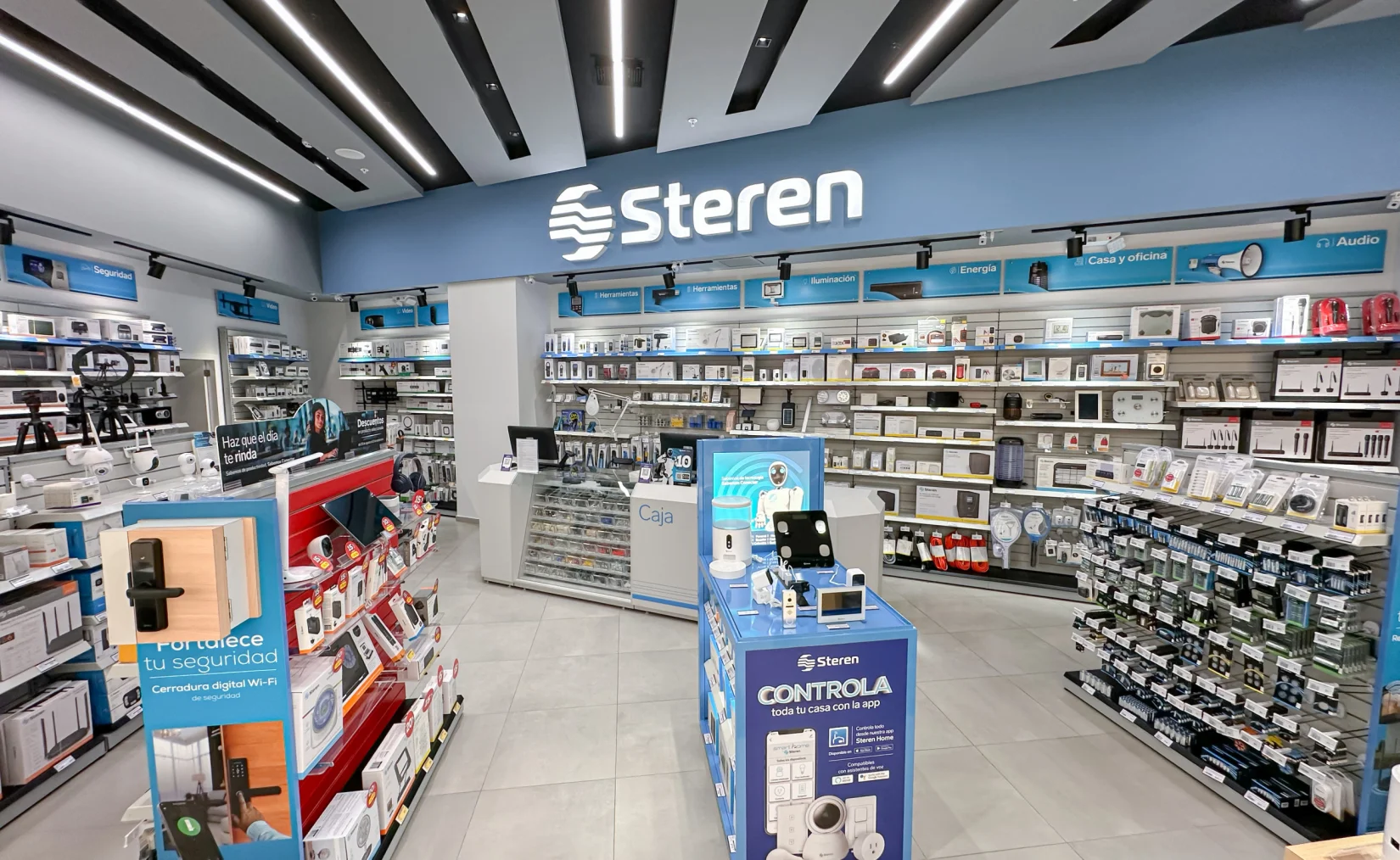 Steren pisa fuerte en Ecuador con 10 locales y US$ 2,3 millones en ventas