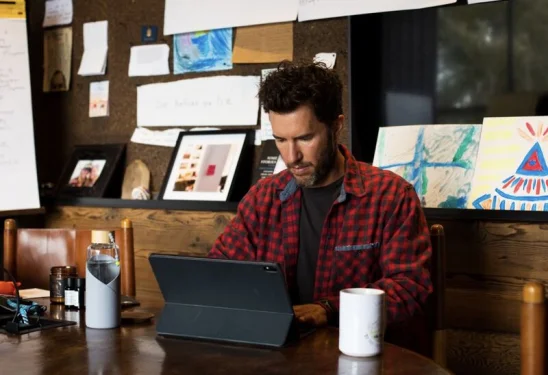 Blake Mycoskie (SE PUEDE USAR) Crédito: Linkedin Blake Mycoskie - Linkedin Blake Mycoskie