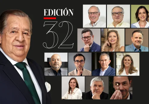 ¡Llega la edición 32! Más historias que inspiran y dinamizan los negocios