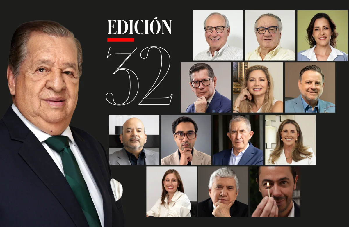 ¡Llega la edición 32! Más historias que inspiran y dinamizan los negocios