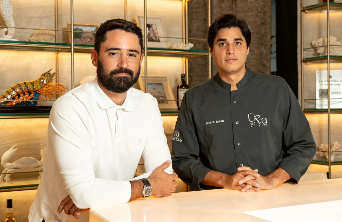 ¿Qué son las cenas omakase y cómo influyen en la alta cocina ecuatoriana?