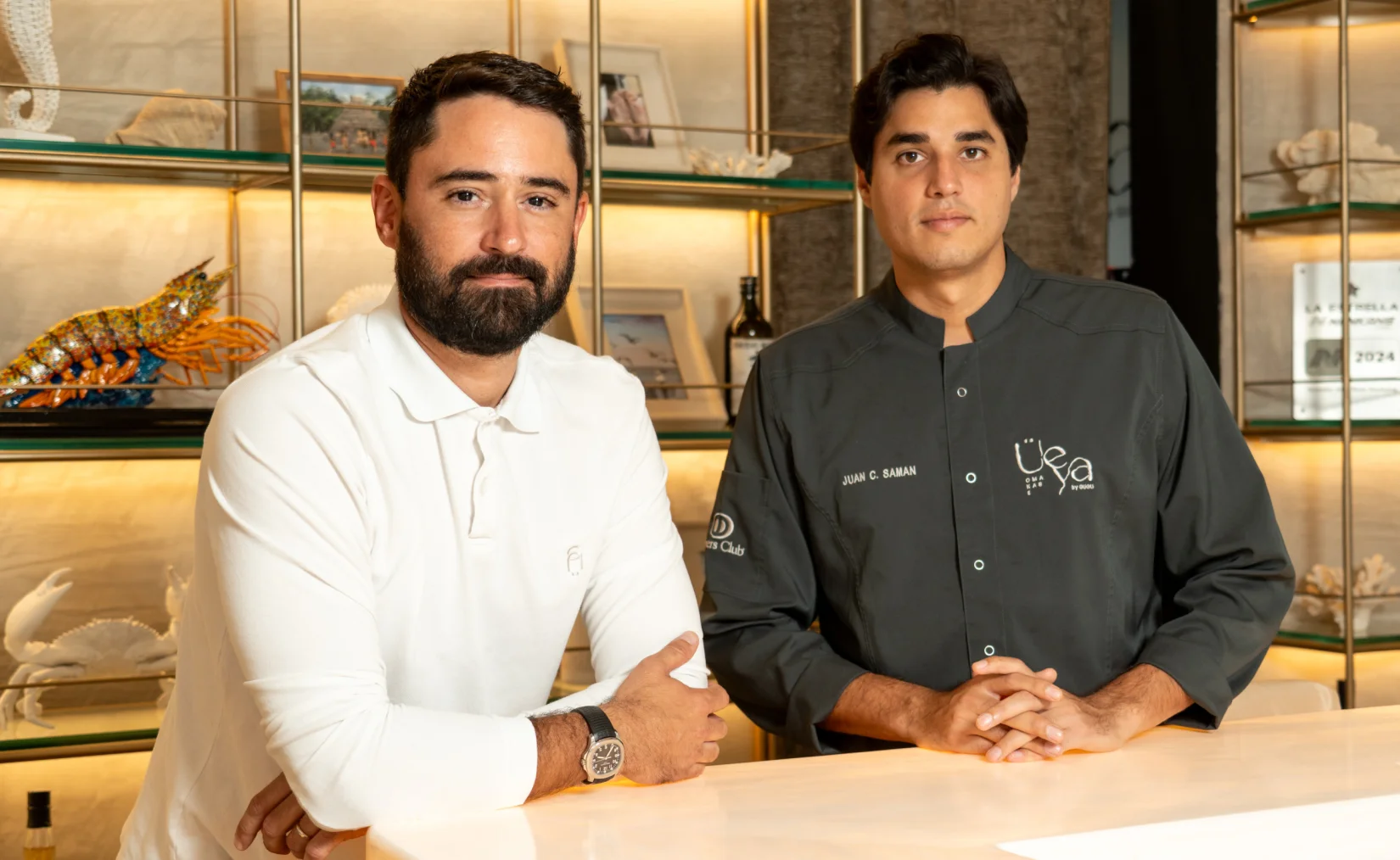¿Qué son las cenas omakase y cómo influyen en la alta cocina ecuatoriana?
