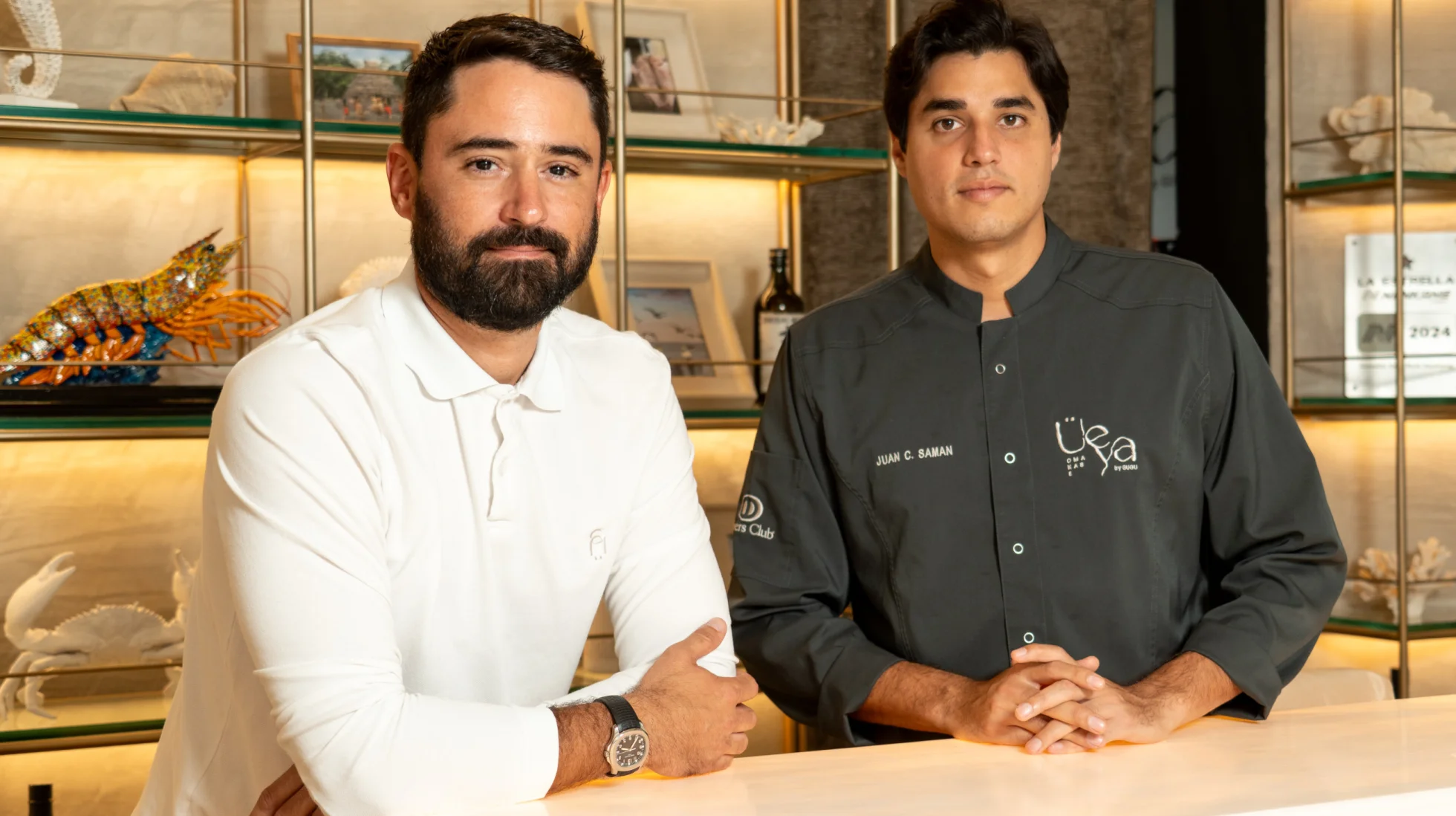 ¿Qué son las cenas omakase y cómo influyen en la alta cocina ecuatoriana?