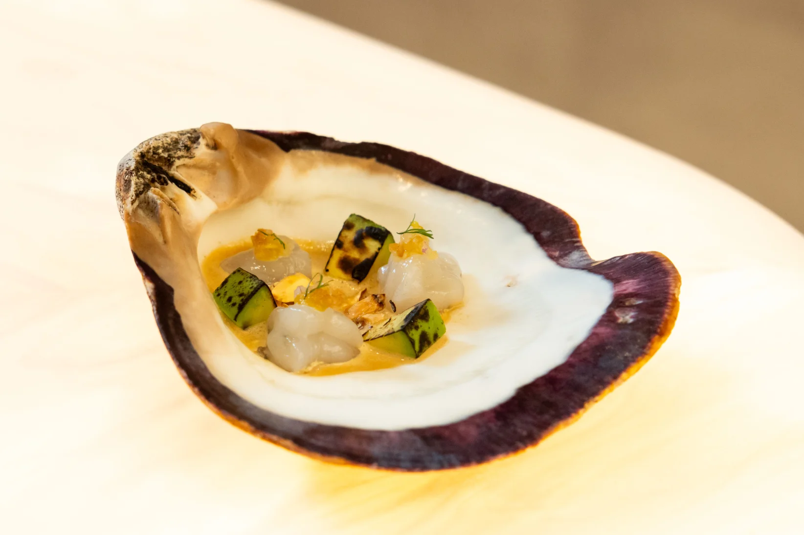 Juan Camilo Saman del Restaurante Ueya - Fotos: Robinson Chiquito para Forbes Ecuador