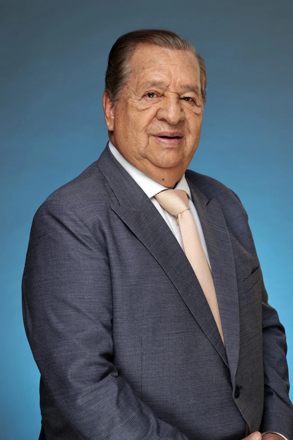 Euclides Palacios de la empresa Palmar - Fotos: Pavel Calahorrano Betancourt para Forbes Ecuador