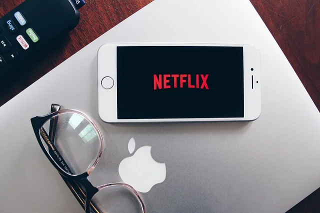 Netflix (SE PUEDE USAR) Crédito: Stock Catalog, via Wikimedia Commons - Wikimedia Commons