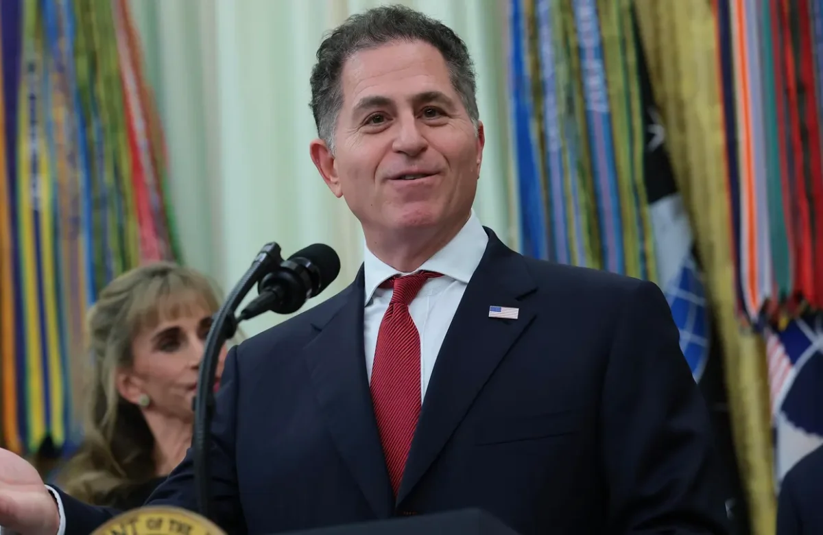 Michael Dell perdió más de US$ 20.000 millones en un día y dejó de ser la cuarta persona más rica del mundo