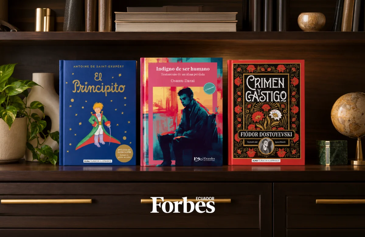 En Quito se vendieron 30.000 libros por más de US$ 600.000