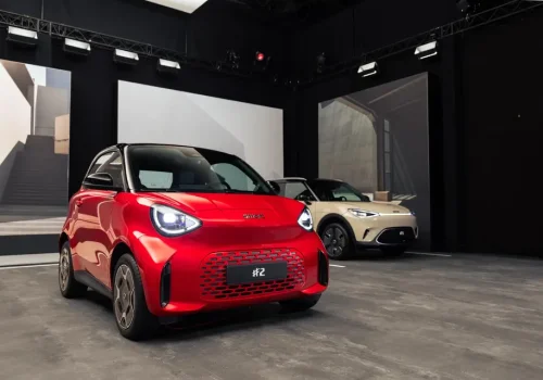 Vuelve el clásico Smart en versión eléctrica: así es el nuevo modelo de dos plazas y 290 km de autonomía