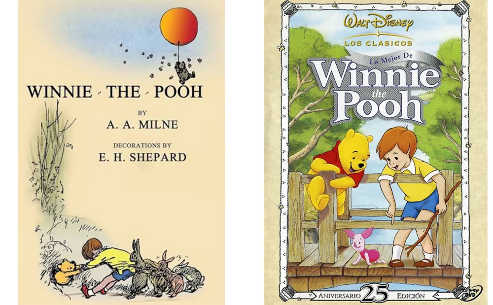Winnie the Pooh - .