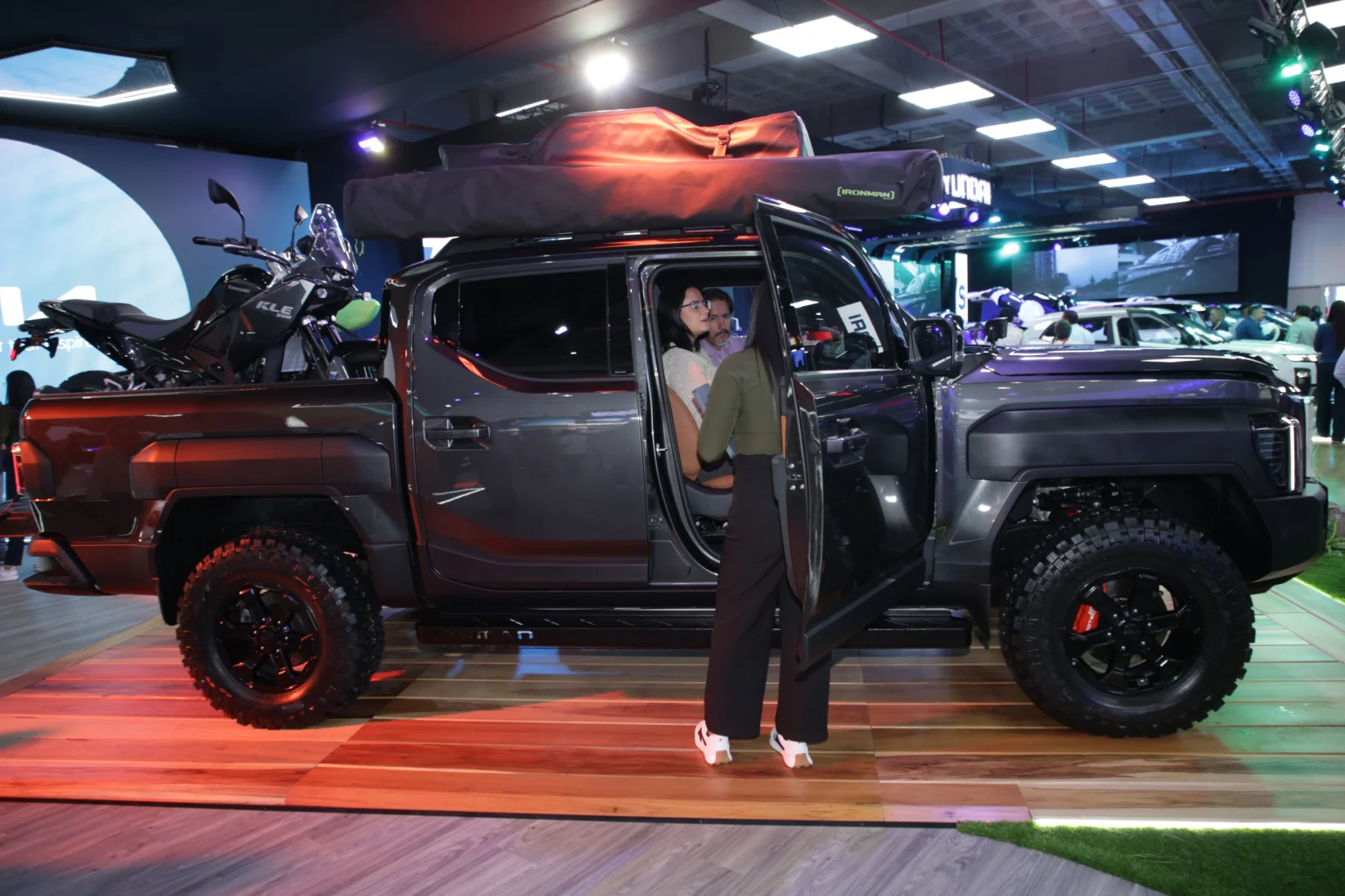 Auto Mundo 2026 Quito - Ecuador - Fotos: Pavel Calahorrano Betancourt para Forbes Ecuador
