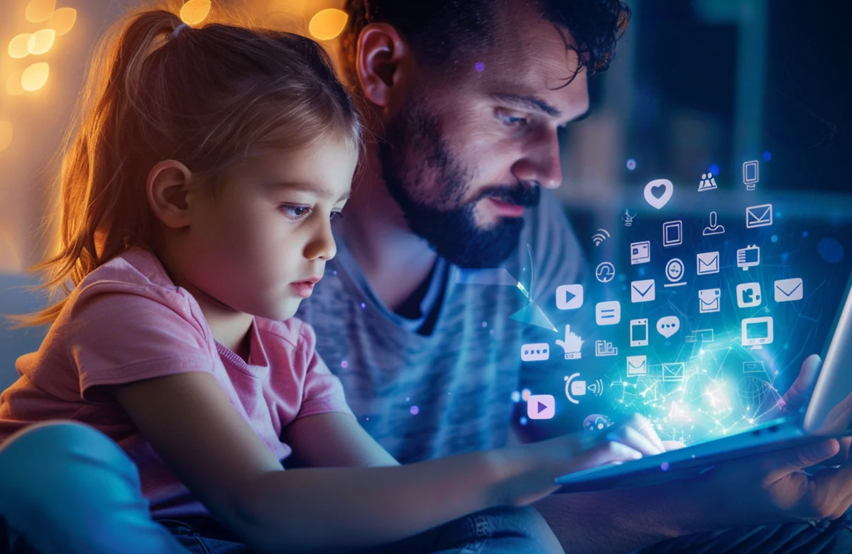 ¿Estamos criando hijos para un mundo que los padres ya no conocemos?