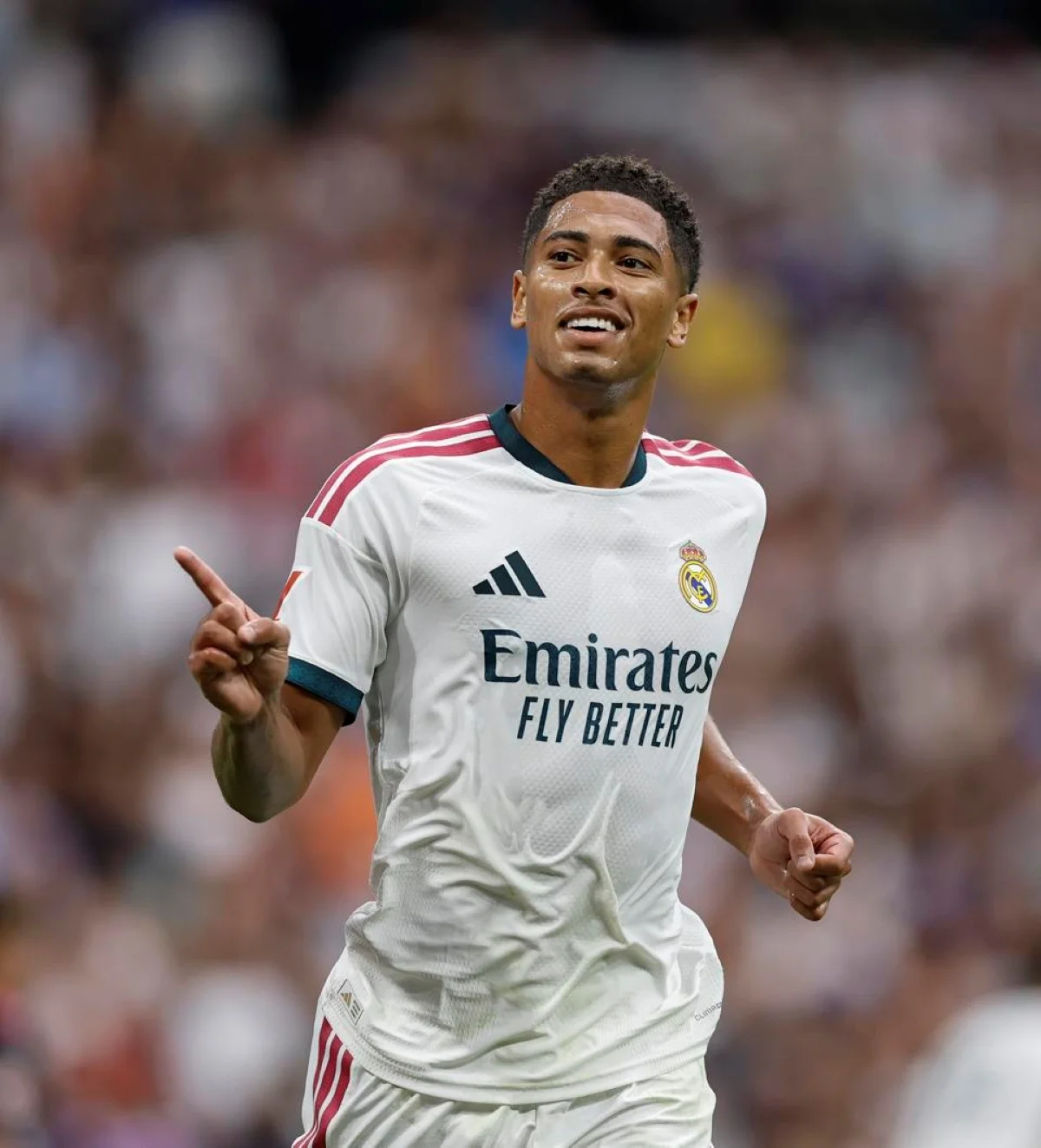 Jude Bellingham - Antonio Villalba/Real Madrid/Getty Images