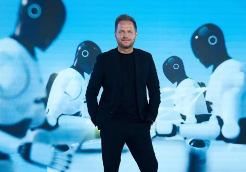 Gimnasios para robots: la apuesta de una startup de US$ 7.000 millones respaldada por Nvidia y Amazon