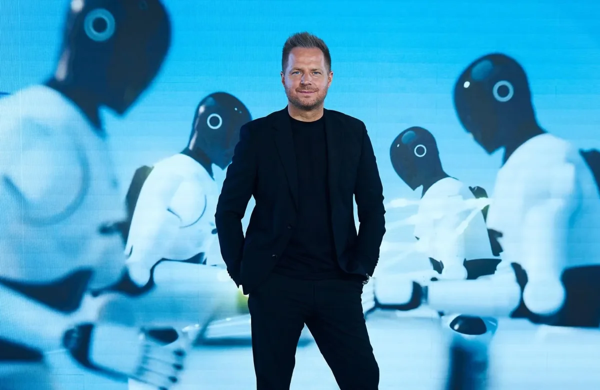 Gimnasios para robots: la apuesta de una startup de US$ 7.000 millones respaldada por Nvidia y Amazon