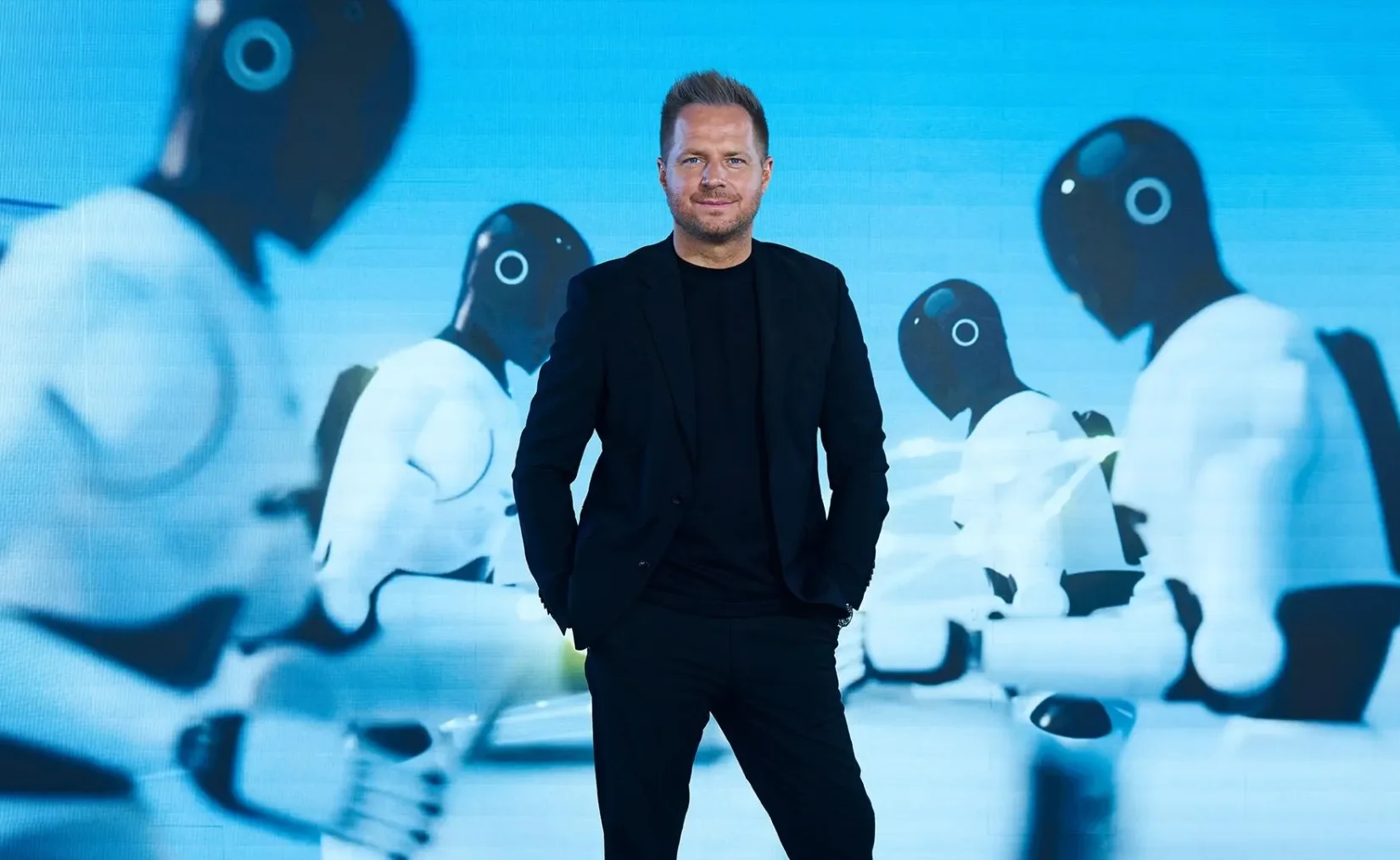 Gimnasios para robots: la apuesta de una startup de US$ 7.000 millones respaldada por Nvidia y Amazon