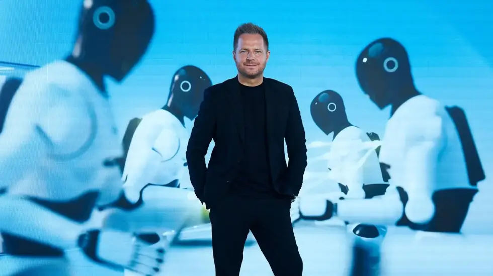 Gimnasios para robots: la apuesta de una startup de US$ 7.000 millones respaldada por Nvidia y Amazon