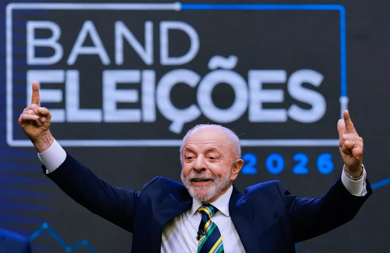 Lula es reelecto en Brasil