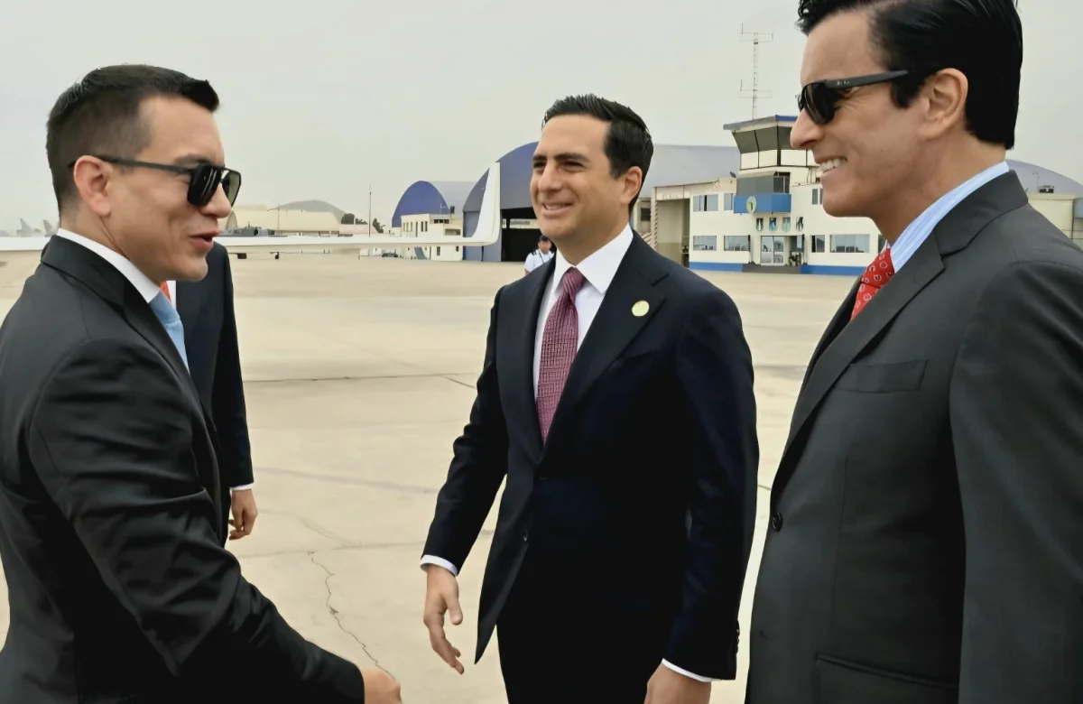 Perú es el octavo destino de las exportaciones no petroleras ecuatorianas