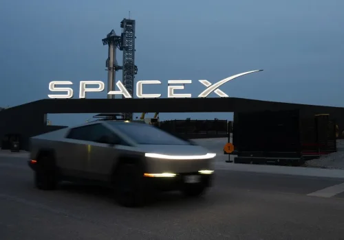 Los números de SpaceX entusiasmaron al mercado, aunque esconden una preocupación de US$ 35.000 millones