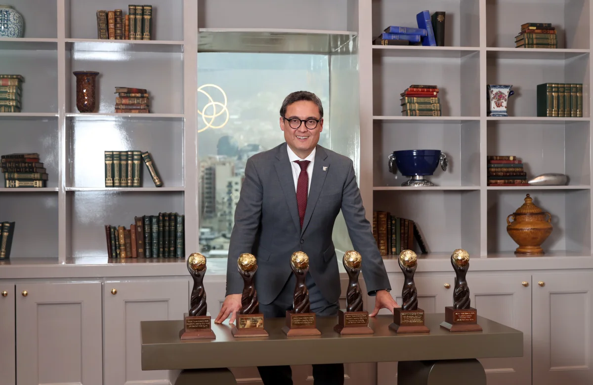 JW Marriott Quito ganó seis galardones y proyecta el talento ecuatoriano