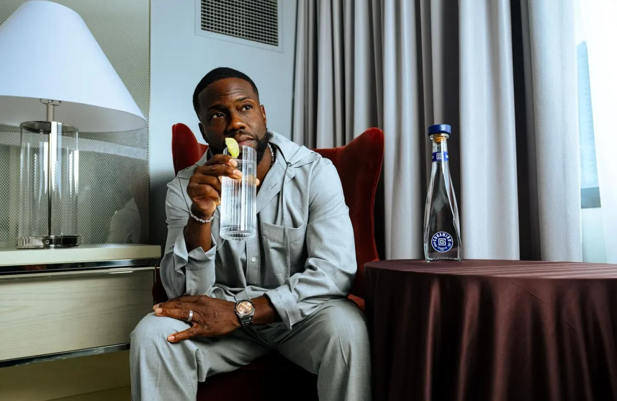 De Hollywood al tequila: la marca del humorista y actor Kevin Hart superó los US$ 200 millones en ventas