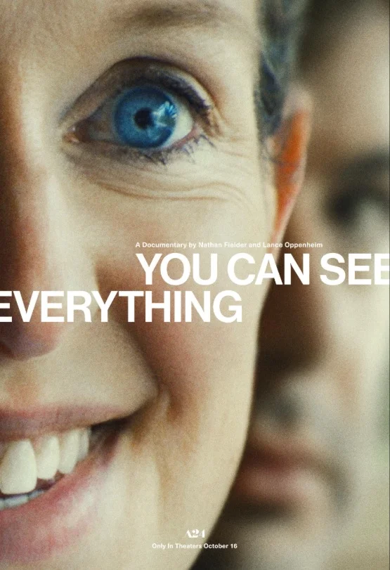 You Can See Everything, documental de Elizabeth Holmes - Gentileza