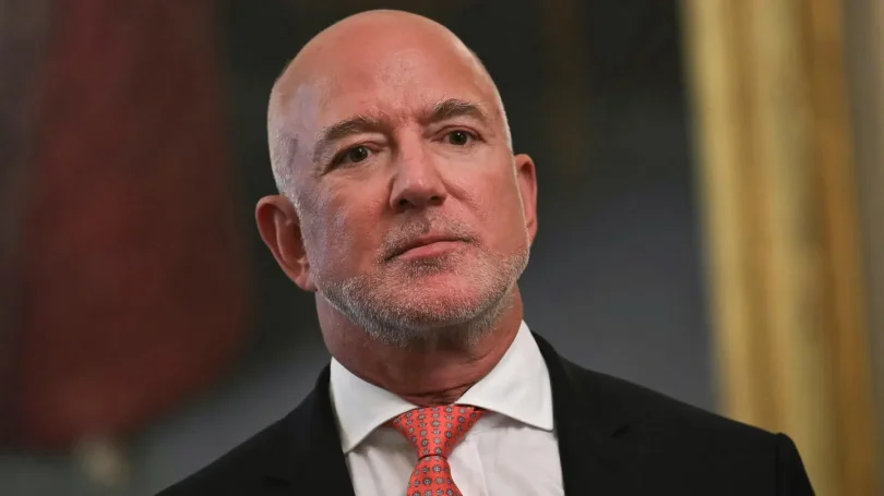 Jeff Bezos - AFP vía Getty Images