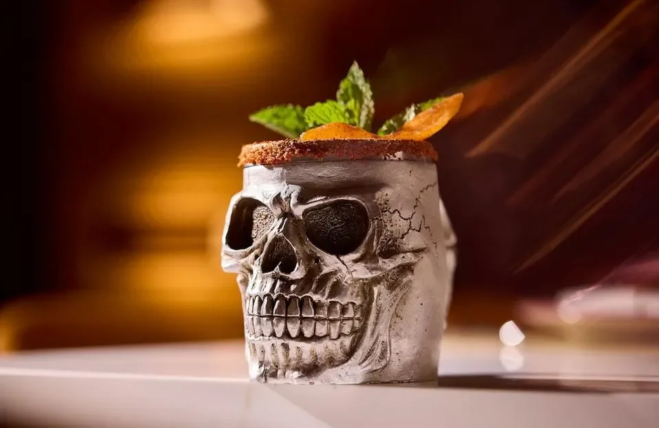 Halloween 2026: 31 tragos originales para celebrar la noche más terrorífica del año