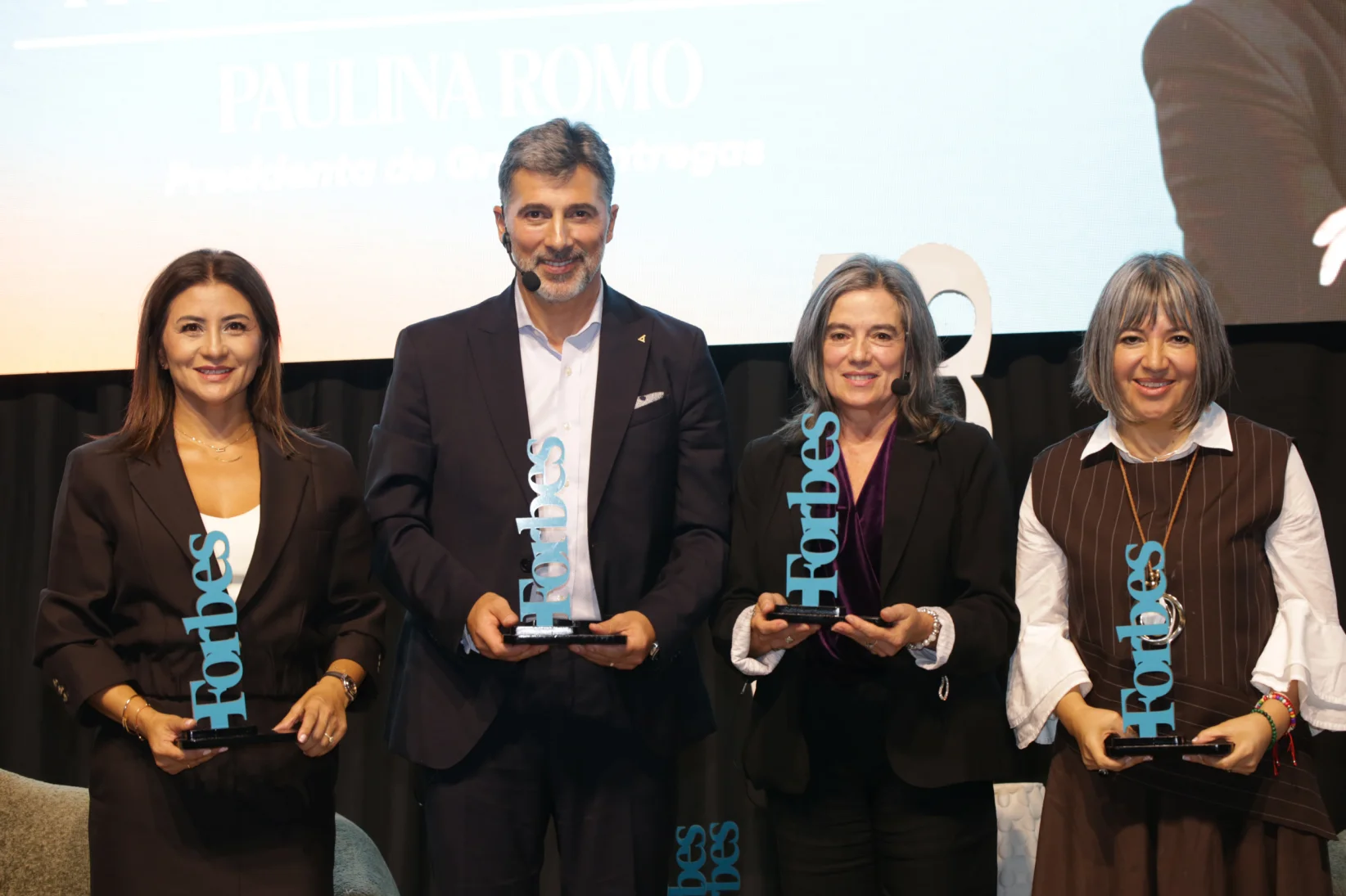 Summit 30%+ Club Ecuador - Fotos: Pavel Calahorrano Betancourt para Forbes Ecuador