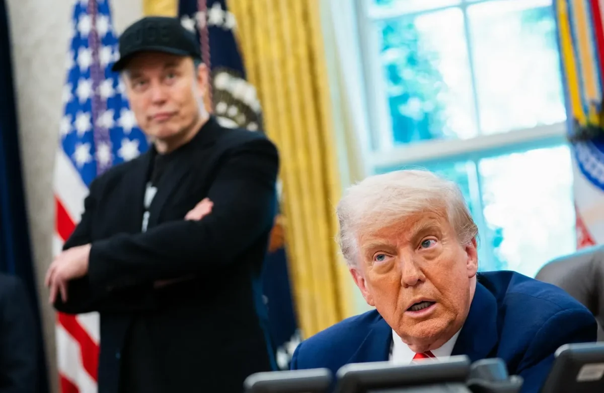 De las restricciones, al llamado de Trump: el nuevo capítulo de Starlink en la guerra de Ucrania