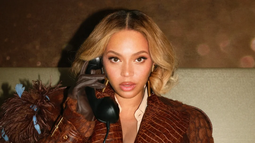 Beyoncé. - Foto: Instagram @beyonce.