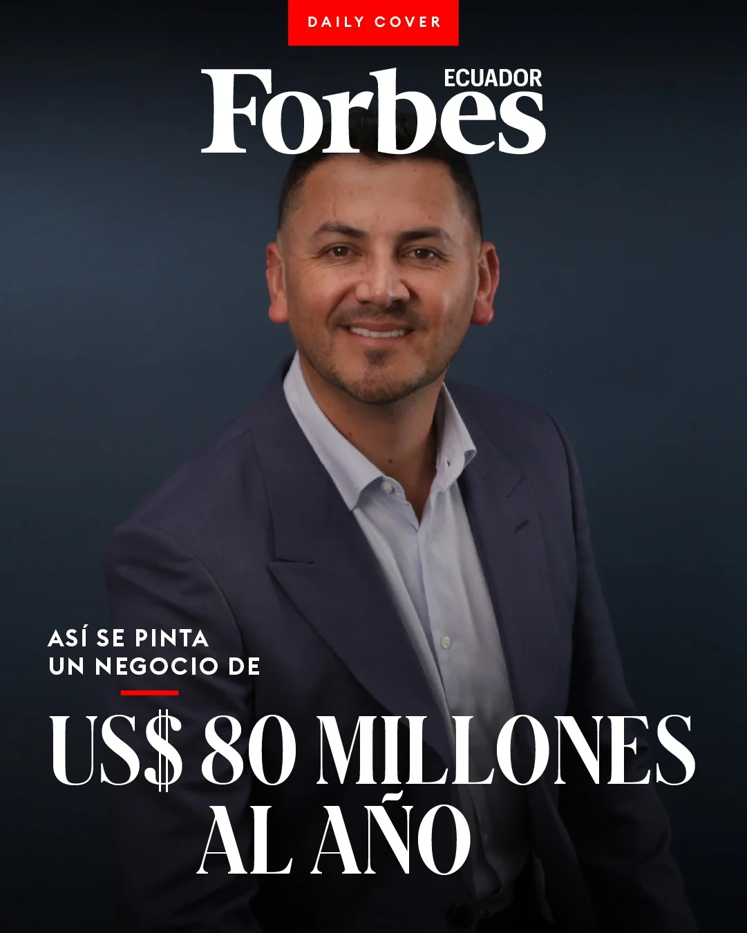 Sherwin-Williams - Diseño de Vanessa Blanco para Forbes Ecuador