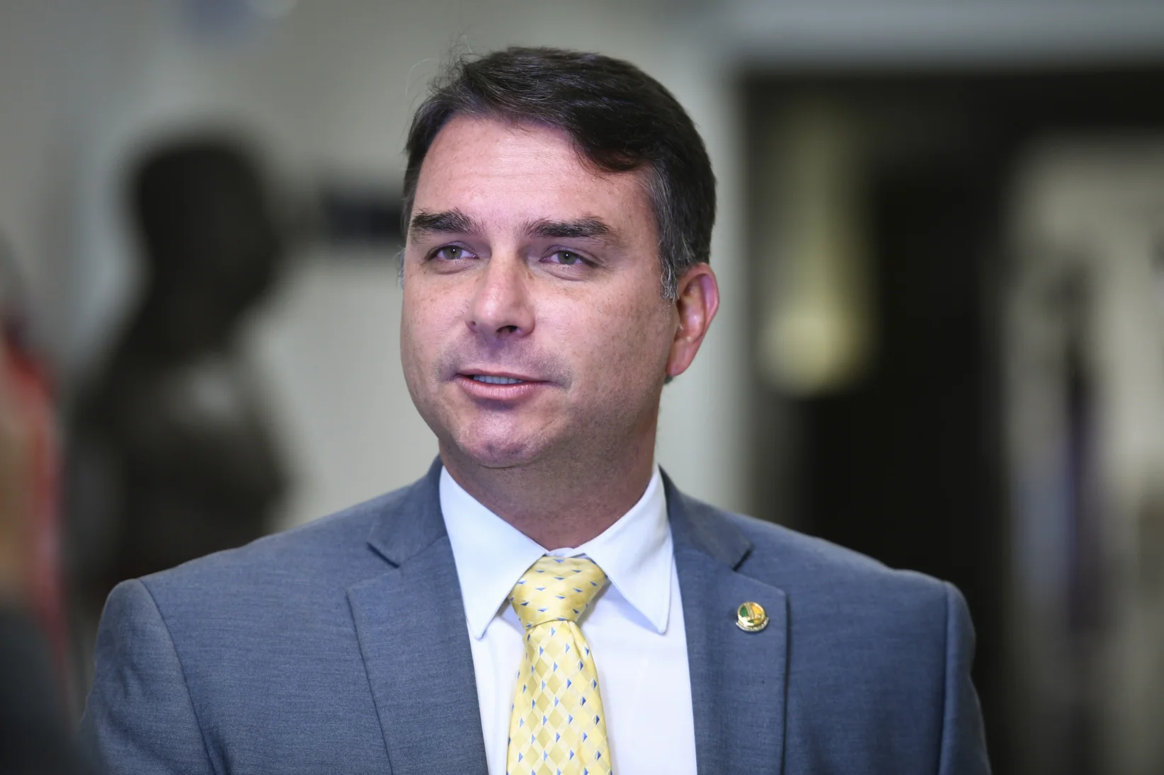 Flavio Bolsonaro (SE PUEDE USAR) - (Edilson Rodrigues)
