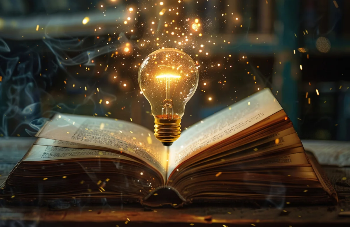 El libro, portal de las ideas               
