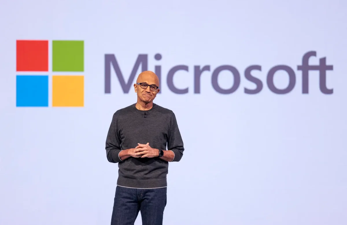 Microsoft sorprendió con sus resultados: ganó US$ 36.600 millones y sus acciones subieron casi un 5 %