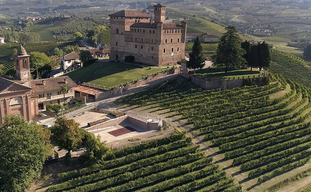 Subasta Vigna Gustava Barolo Fondazione CRC Donare ETS - FOTO: Fondazione CRC Donare ETS