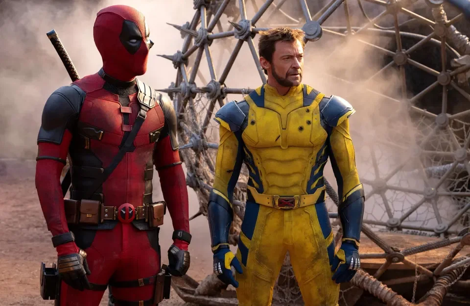 Deadpool y Wolverine entró al top ten de las películas más caras de la historia