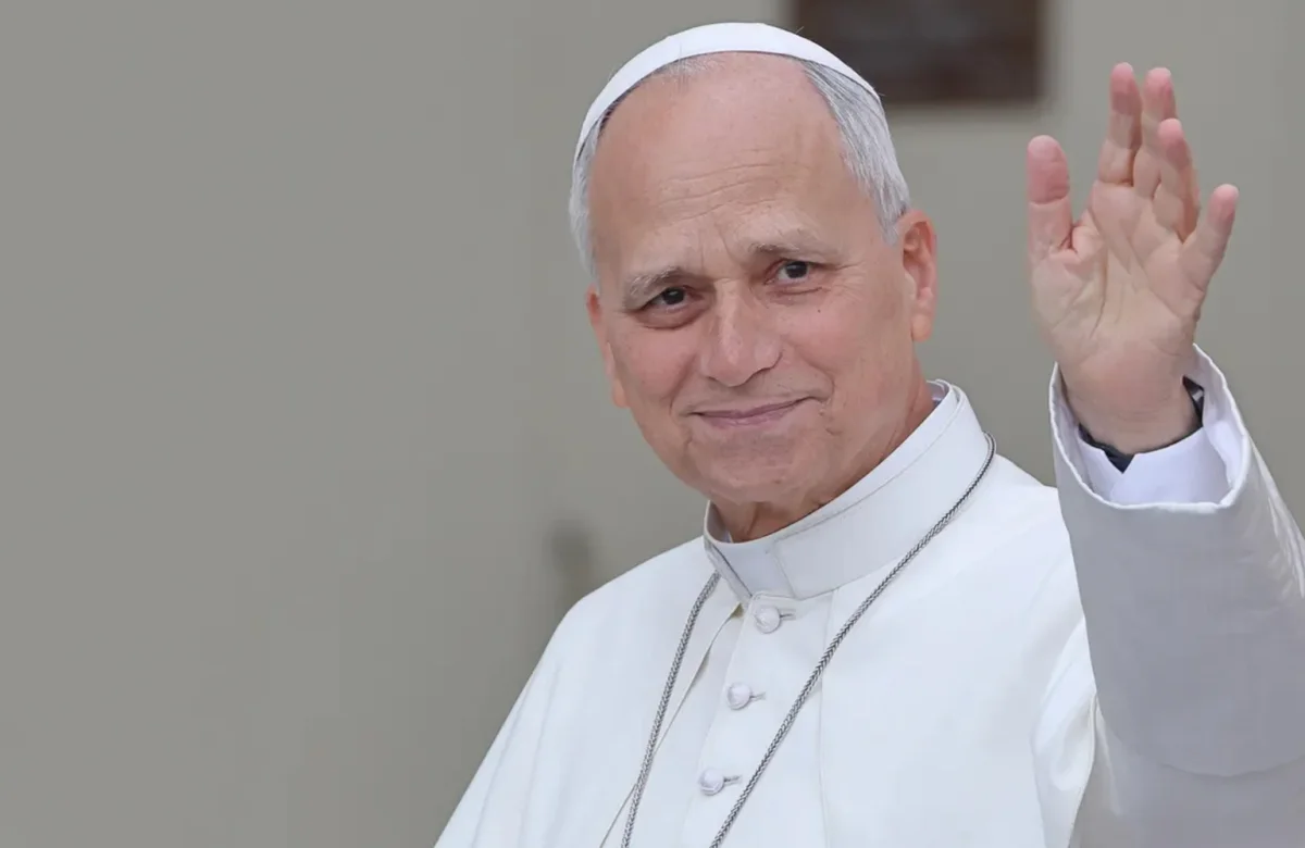 En medio de su disputa con Trump, el Papa León XIV solicitó votar por correo en las elecciones de Estados Unidos